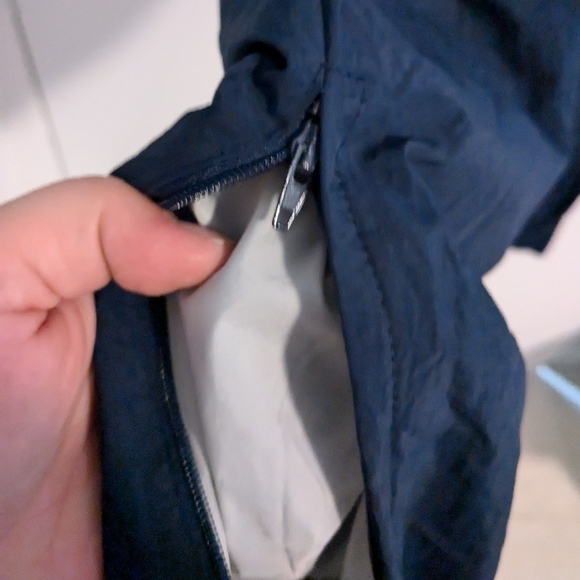 💫 FWP 💫 Adidas: blue Track Pants size L - Picture 8 of 11